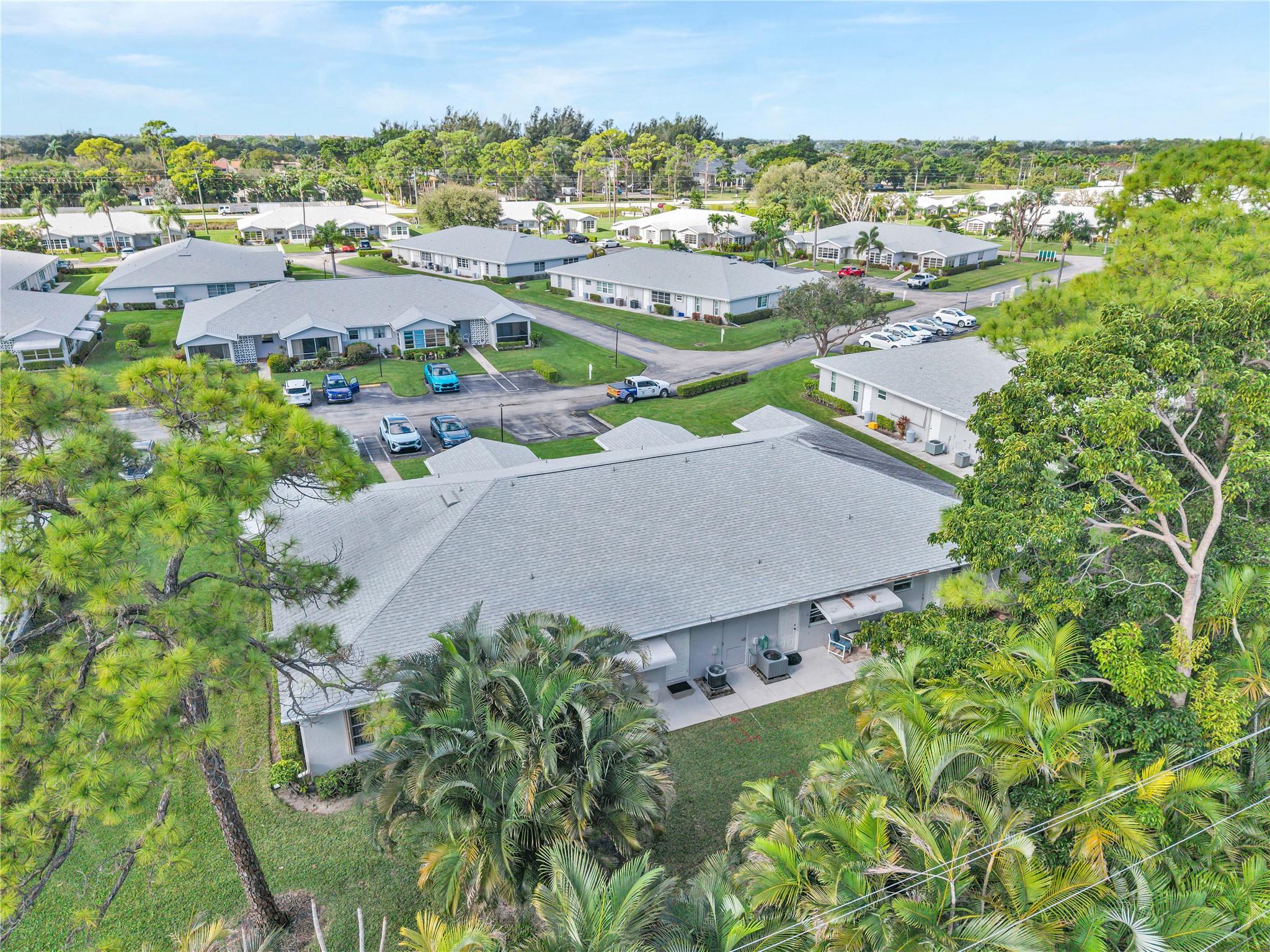High Point of Delray - Residential