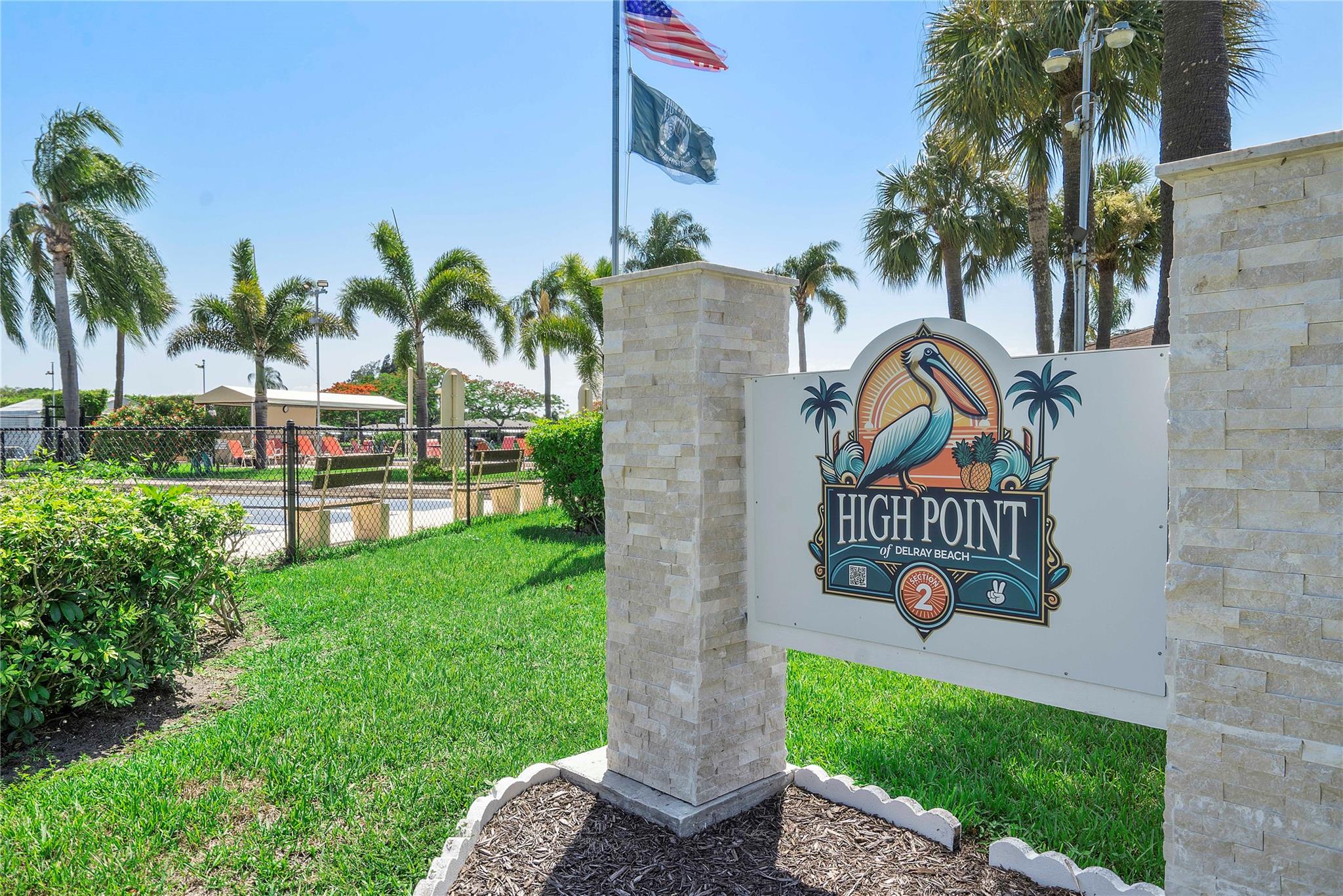 High Point of Delray - Residential