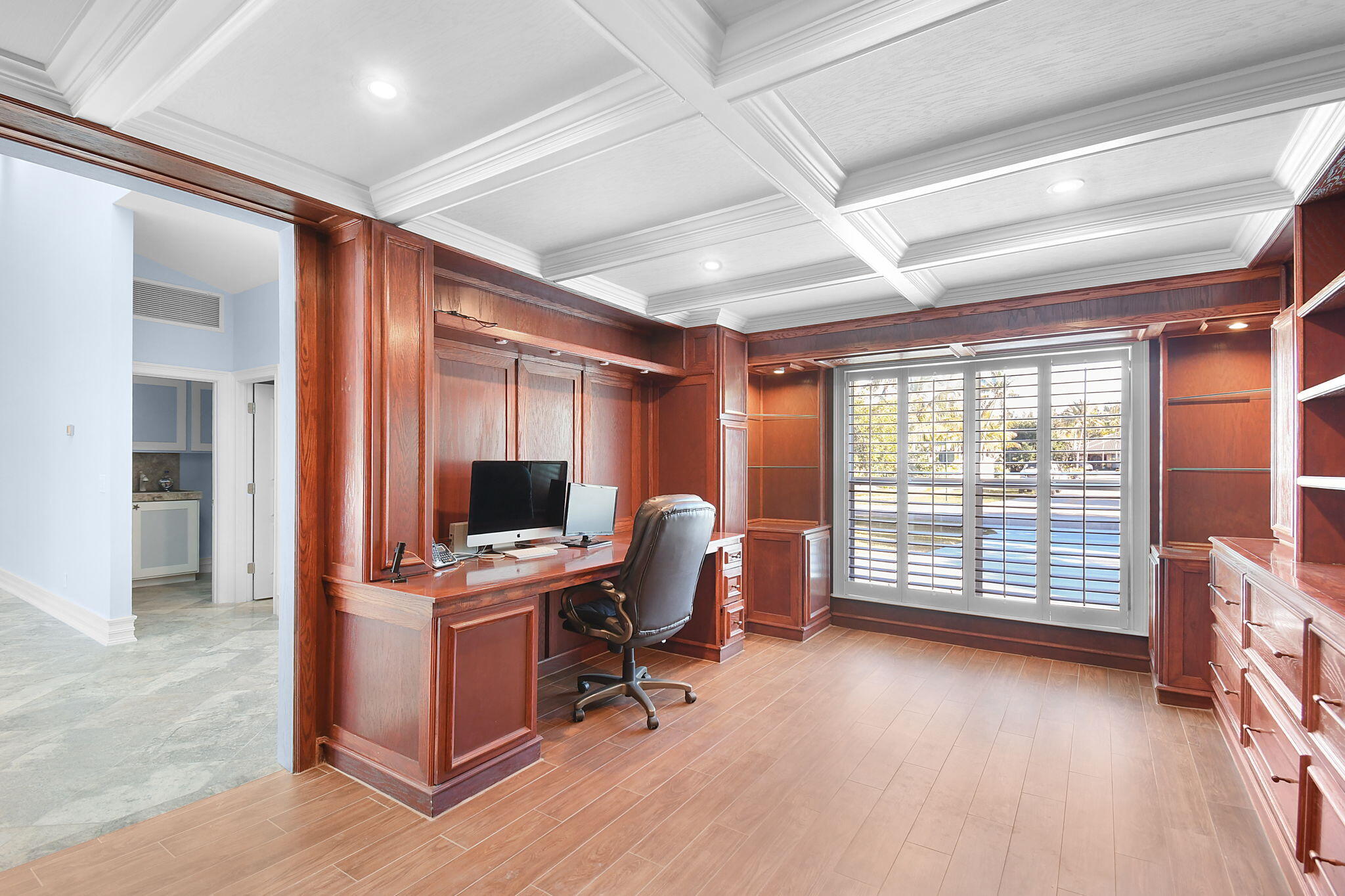 OLYMPUS - Residential