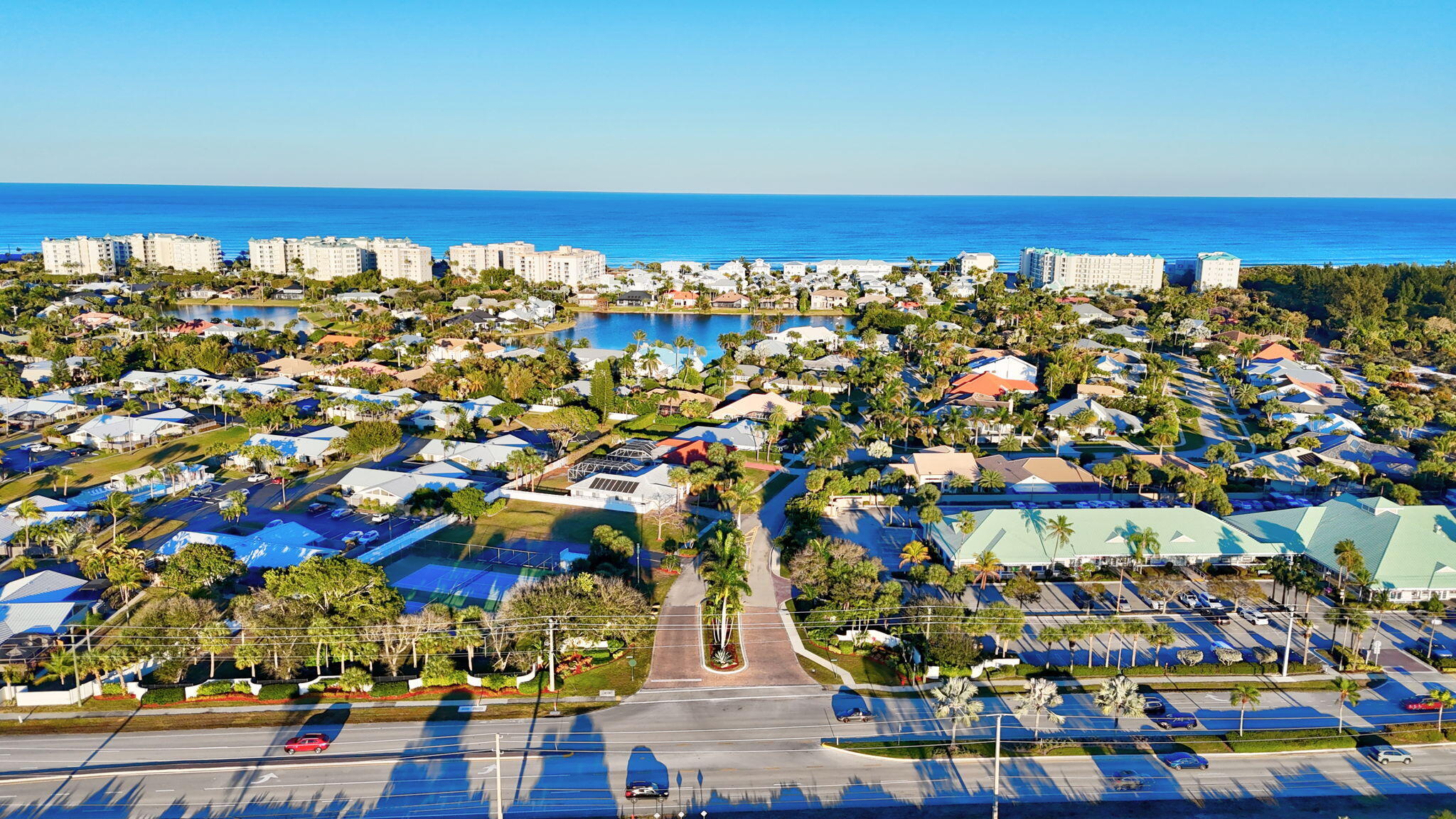 OLYMPUS - Residential