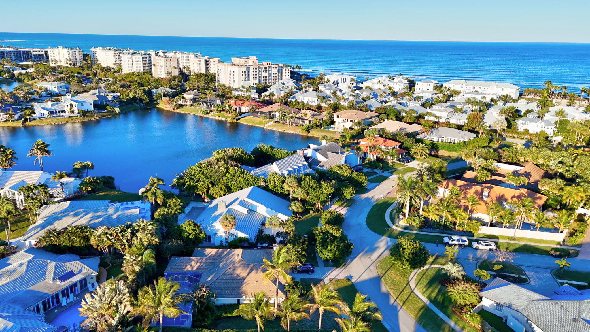 OLYMPUS - Residential