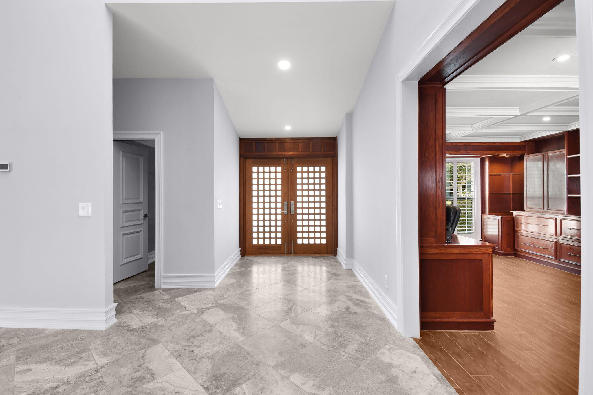 OLYMPUS - Residential