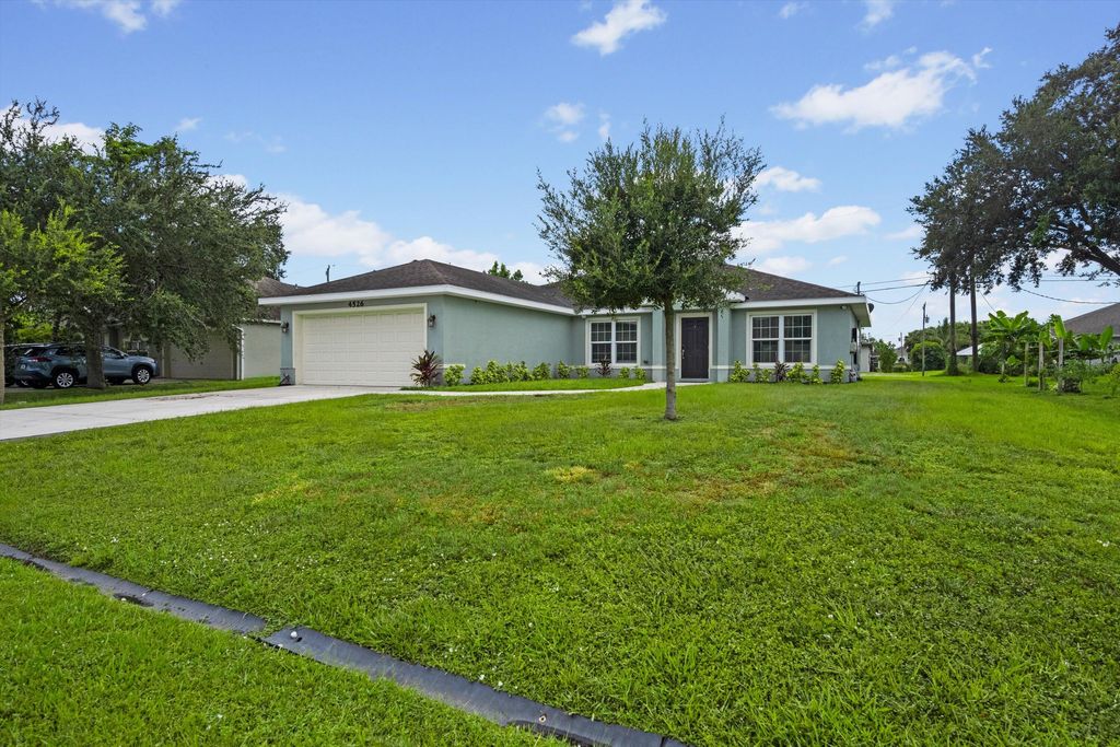 Photo of 4526 SW Uleta Street, Port Saint Lucie, FL 34953 (MLS # R11113278)