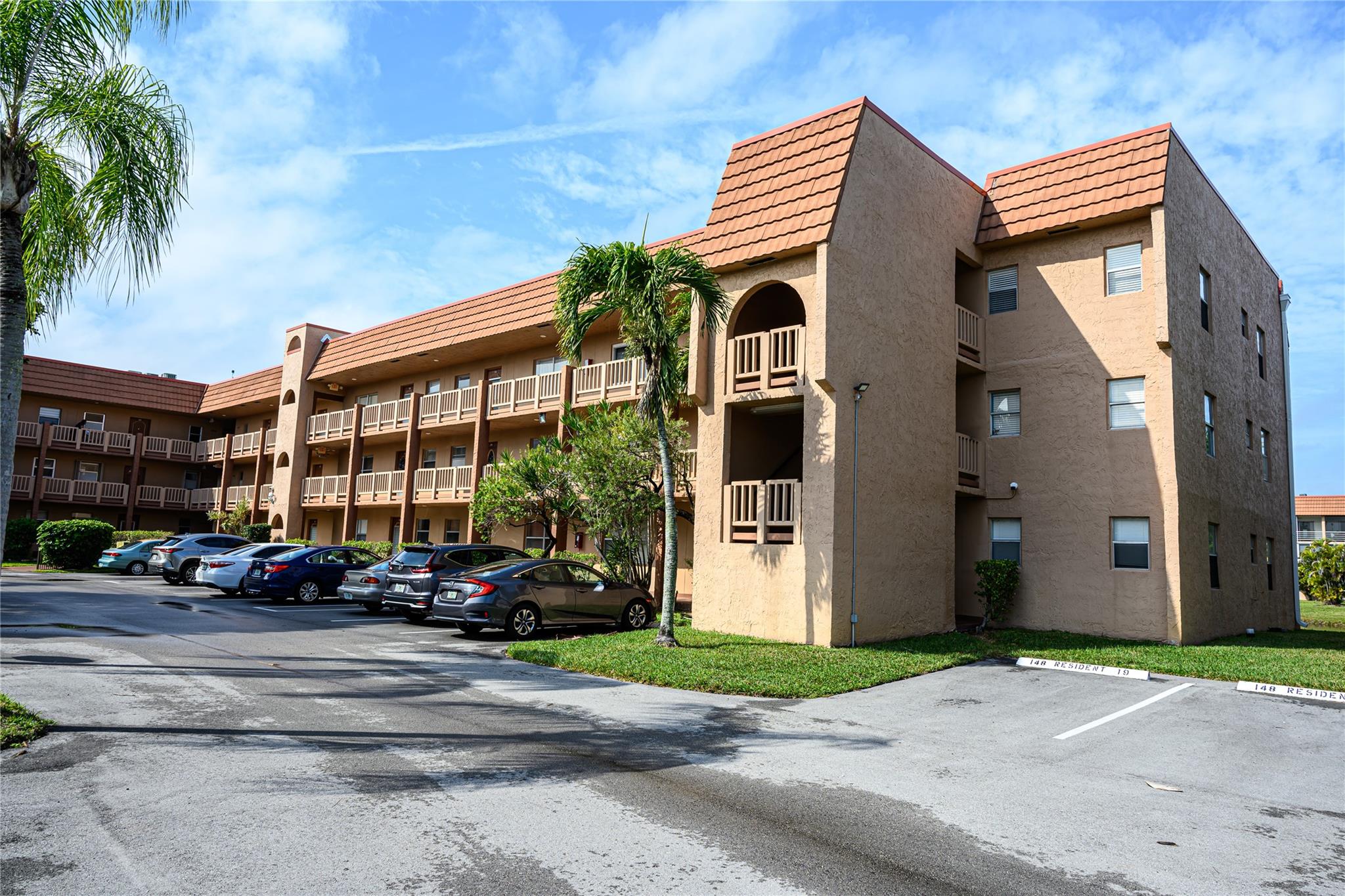 Discover the perfect blend of comfort and convenience in this beautiful 2-bedroom, 2-bathroom condo located in a vibrant 55+ community in Sunrise, FL. This well-maintained unit features a spacious layout, making it a peaceful retreat to call home. The updated kitchen boasts modern appliances, ideal for cooking and entertaining. The floors throughout the unit are tile with vinyl wood in the bedrooms. Enjoy the many amenities the community has to offer, including a clubhouse, heated pool, fitness center, and social activities designed for active adults. Conveniently located near shopping, dining, and major highways, this condo offers easy access to everything you need. Don’t miss this opportunity to experience a relaxed and fulfilling lifestyle in a highly sought-after neighborhood!