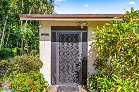 A home in Delray Beach