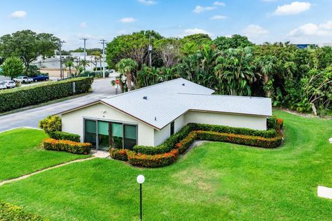 A home in Delray Beach