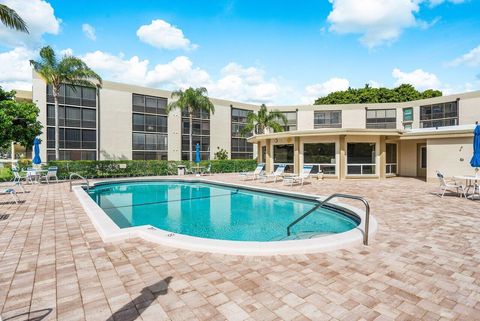 A home in Delray Beach