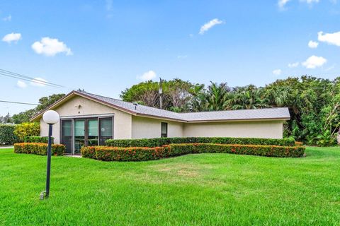 A home in Delray Beach