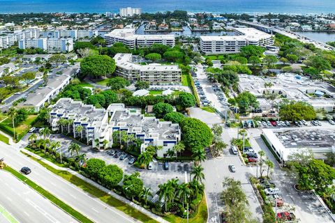 A home in Delray Beach