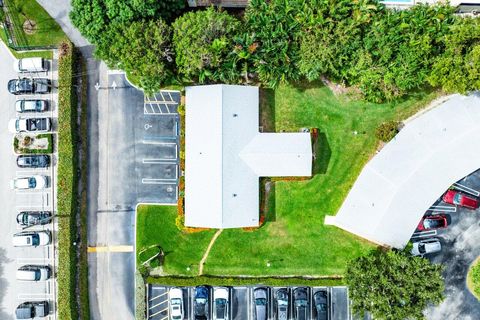 A home in Delray Beach