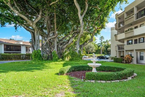 A home in Delray Beach