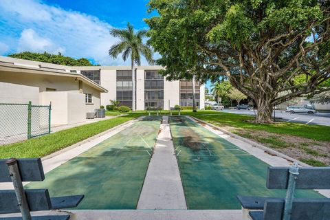 A home in Delray Beach