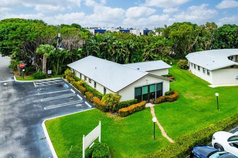 A home in Delray Beach