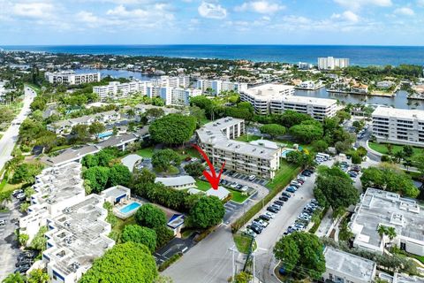 A home in Delray Beach