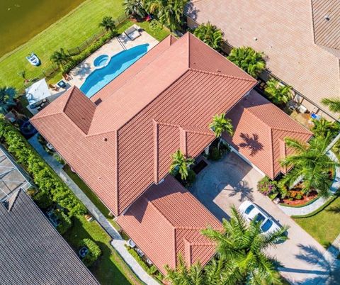 A home in Boca Raton