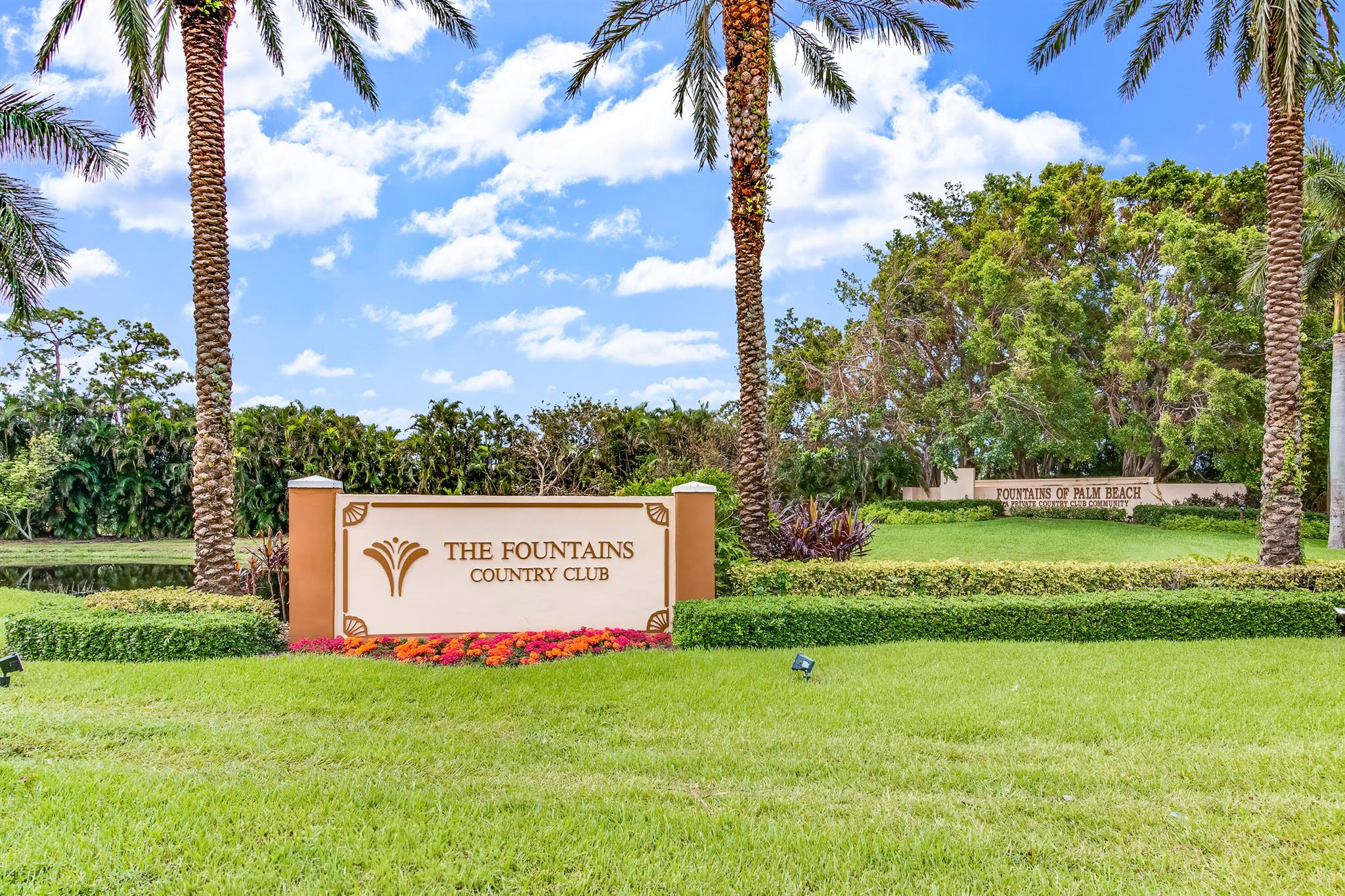 FOUNTAINS - Residential