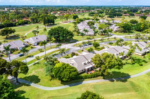 Tiny photo for 6858 Fountains Circle, Lake Worth, FL 33467 (MLS # R11150938)