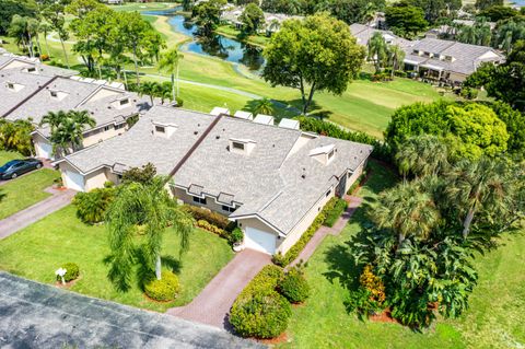 Tiny photo for 6858 Fountains Circle, Lake Worth, FL 33467 (MLS # R11150938)