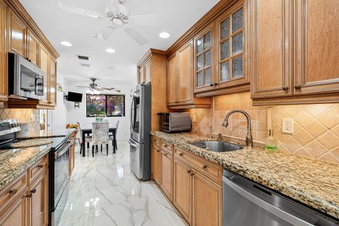 Tiny photo for 6858 Fountains Circle, Lake Worth, FL 33467 (MLS # R11150938)