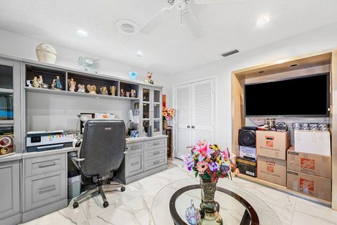 Tiny photo for 6858 Fountains Circle, Lake Worth, FL 33467 (MLS # R11150938)