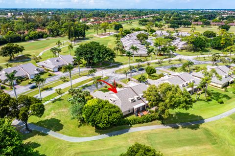 Tiny photo for 6858 Fountains Circle, Lake Worth, FL 33467 (MLS # R11150938)