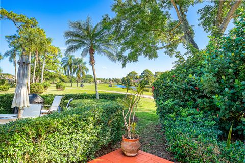 Tiny photo for 6858 Fountains Circle, Lake Worth, FL 33467 (MLS # R11150938)