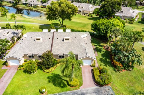 Tiny photo for 6858 Fountains Circle, Lake Worth, FL 33467 (MLS # R11150938)