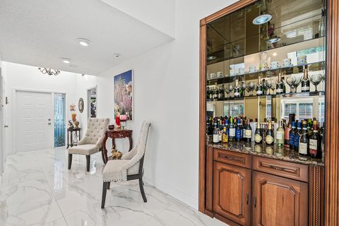 Tiny photo for 6858 Fountains Circle, Lake Worth, FL 33467 (MLS # R11150938)