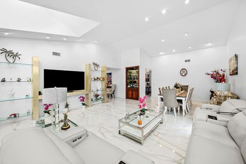 Tiny photo for 6858 Fountains Circle, Lake Worth, FL 33467 (MLS # R11150938)