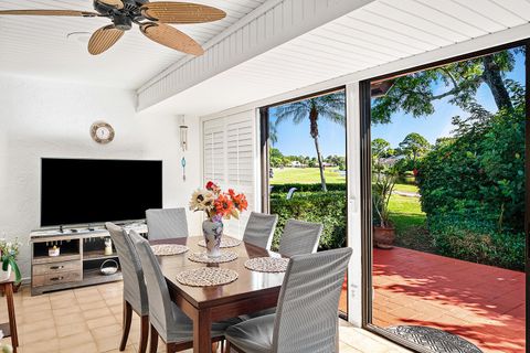 Tiny photo for 6858 Fountains Circle, Lake Worth, FL 33467 (MLS # R11150938)
