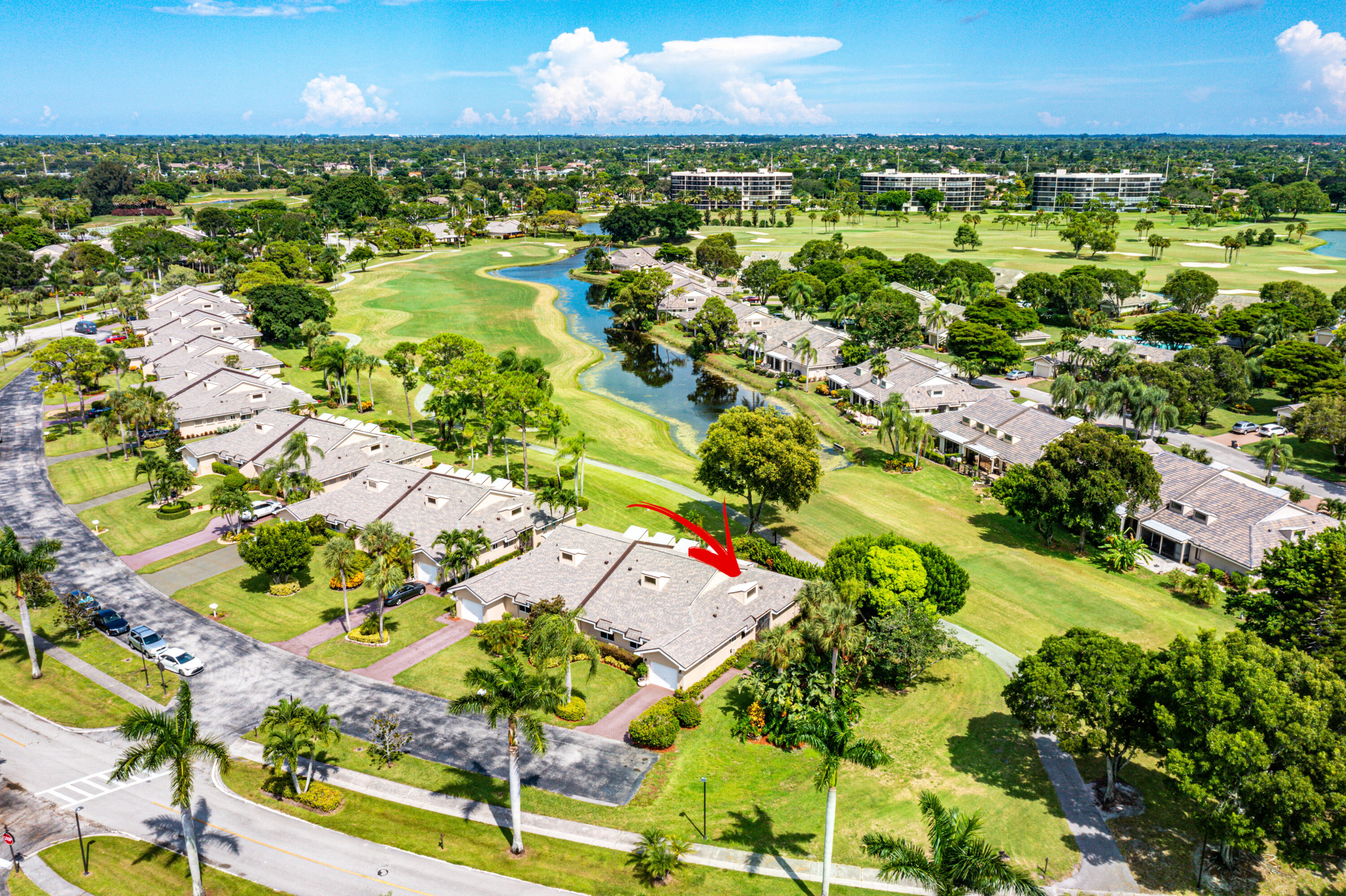 FOUNTAINS - Residential