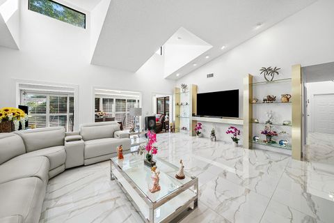 Tiny photo for 6858 Fountains Circle, Lake Worth, FL 33467 (MLS # R11150938)