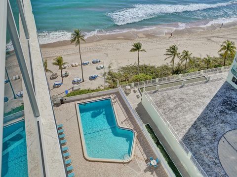 A home in Fort Lauderdale