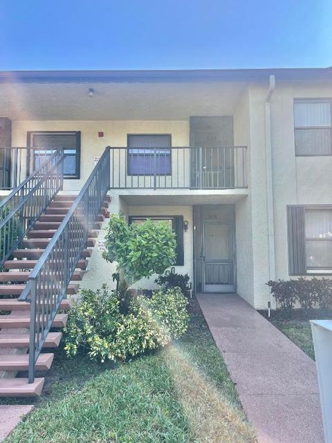 7831 Willow Spring Drive 524 Lake Worth FL 33467