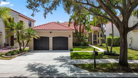 A home in Weston