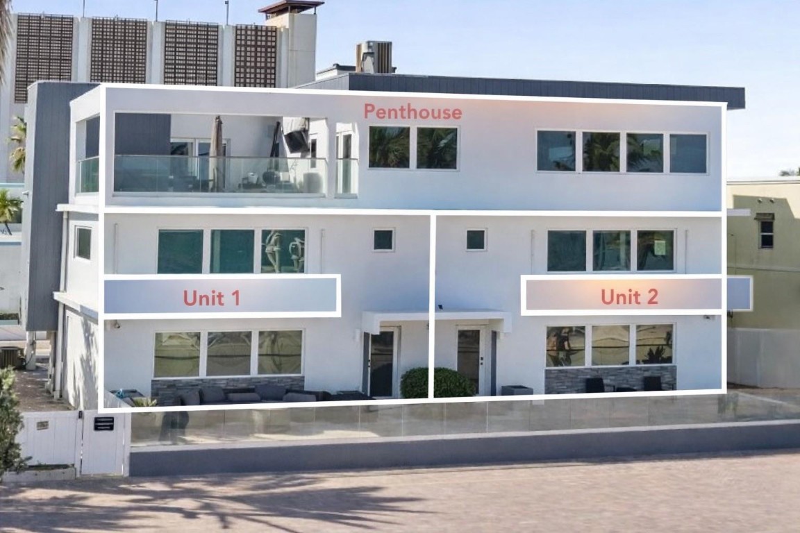 Windswept Club Condo - Residential Income