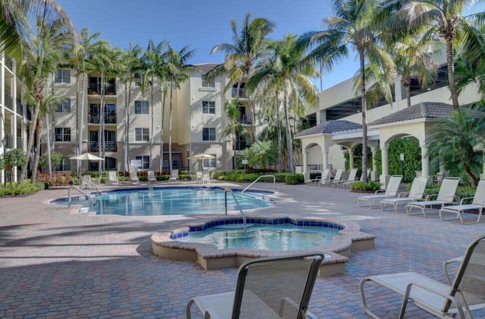 Photo of 1660 Renaissance Commons Boulevard, Boynton Beach, FL 33426 (MLS # B26062021)