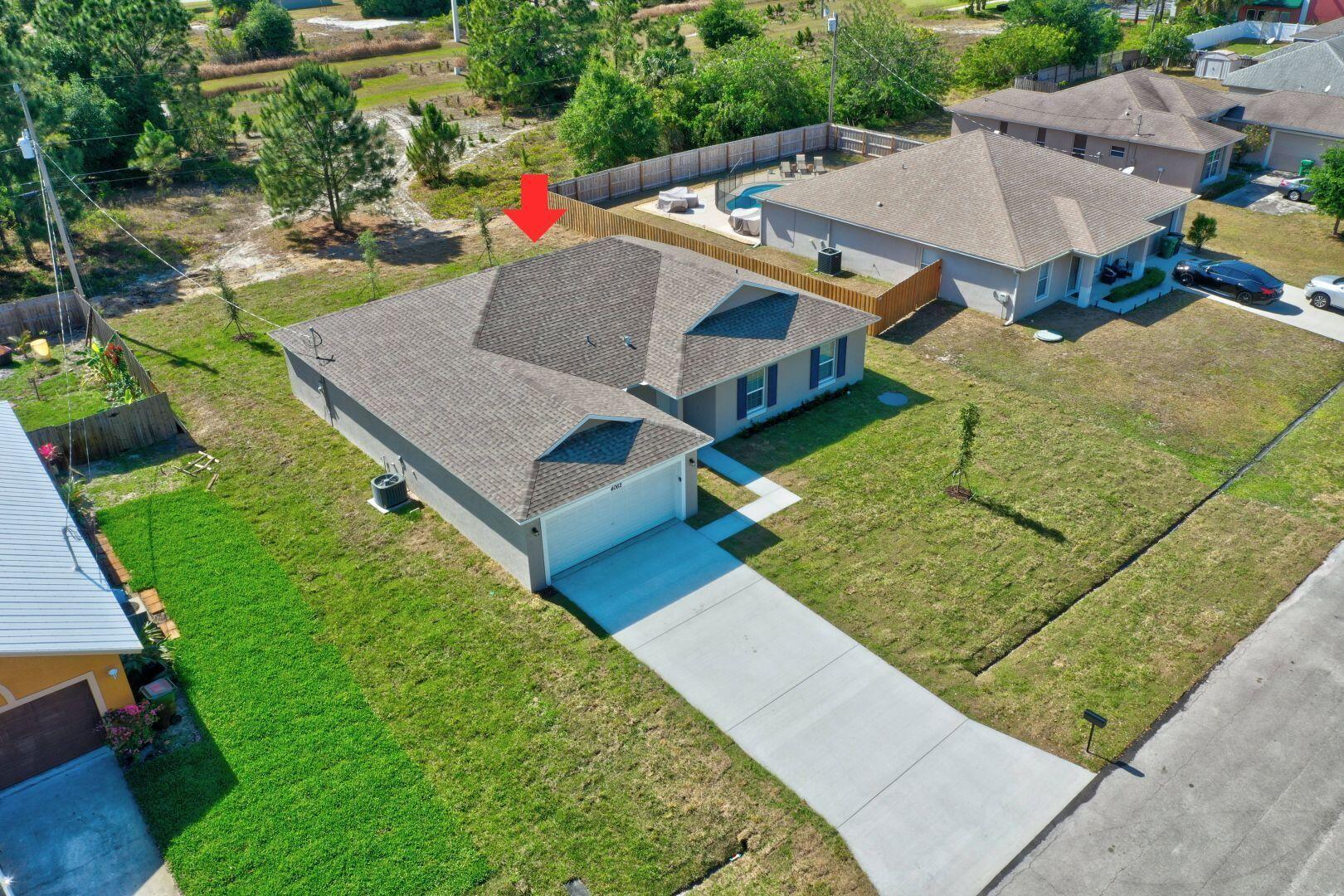 PORT ST LUCIE SECTION 46 - Residential Lease