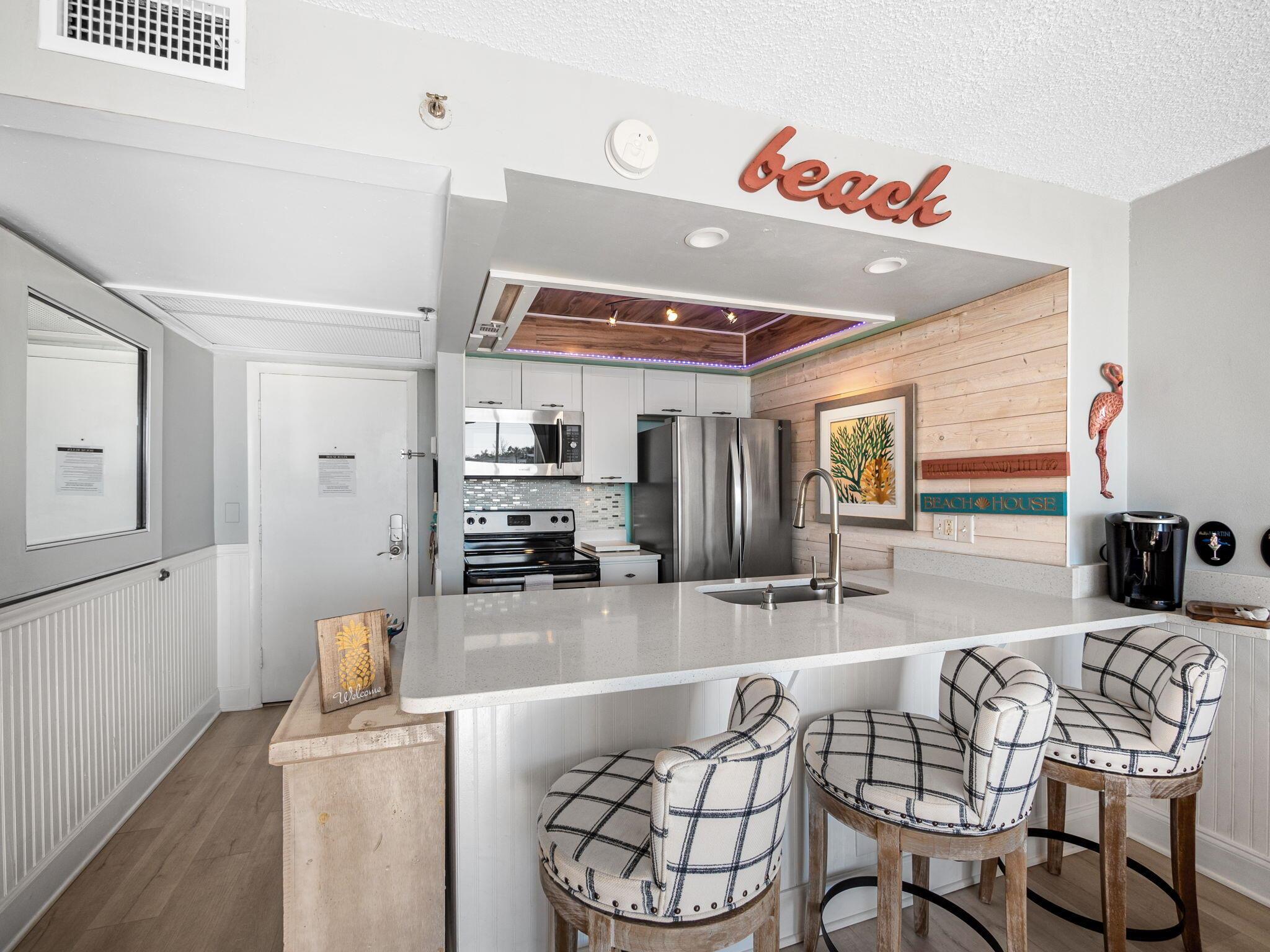 ISLAND BEACH CLUB, A COND - Residential