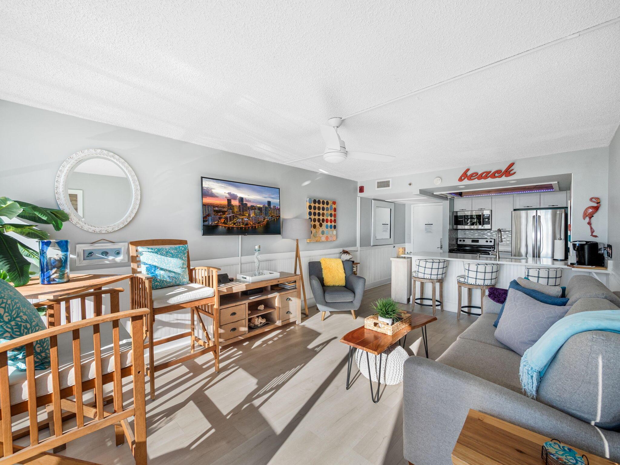 ISLAND BEACH CLUB, A COND - Residential