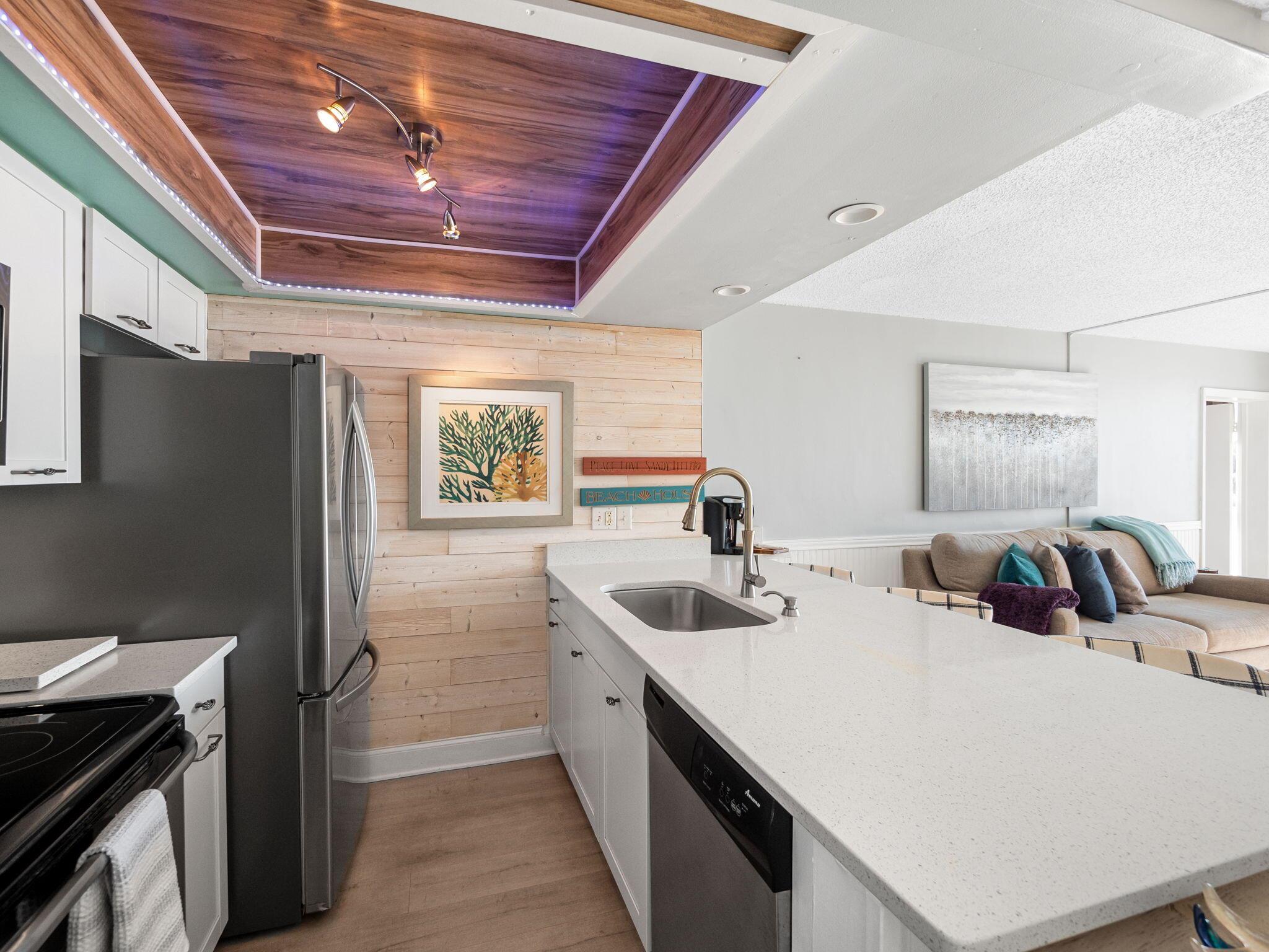 ISLAND BEACH CLUB, A COND - Residential