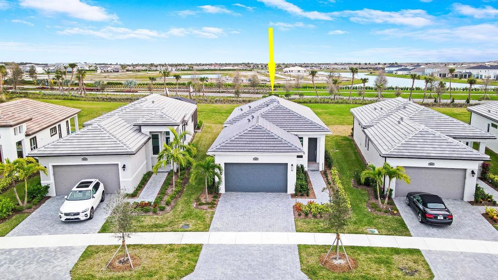 Photo of 9285 SW Pepoli Way, Port Saint Lucie, FL 34987 (MLS # R10953146)