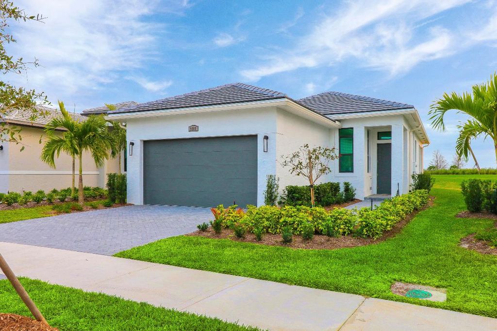 Photo of 9285 SW Pepoli Way, Port Saint Lucie, FL 34987 (MLS # R10953146)