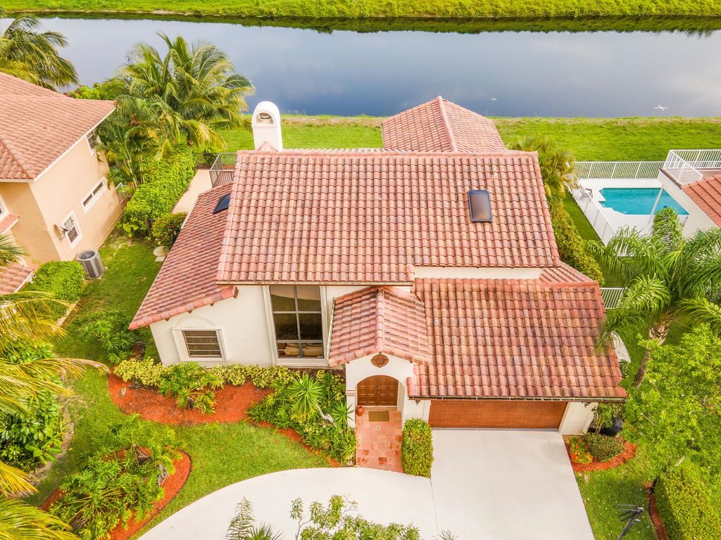 Photo of 5898 Vista Linda Lane, Boca Raton, FL 33433 (MLS # R11116877)