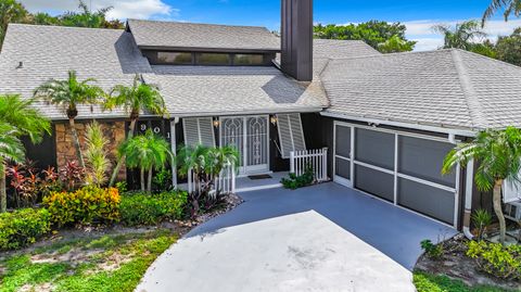 A home in Jupiter