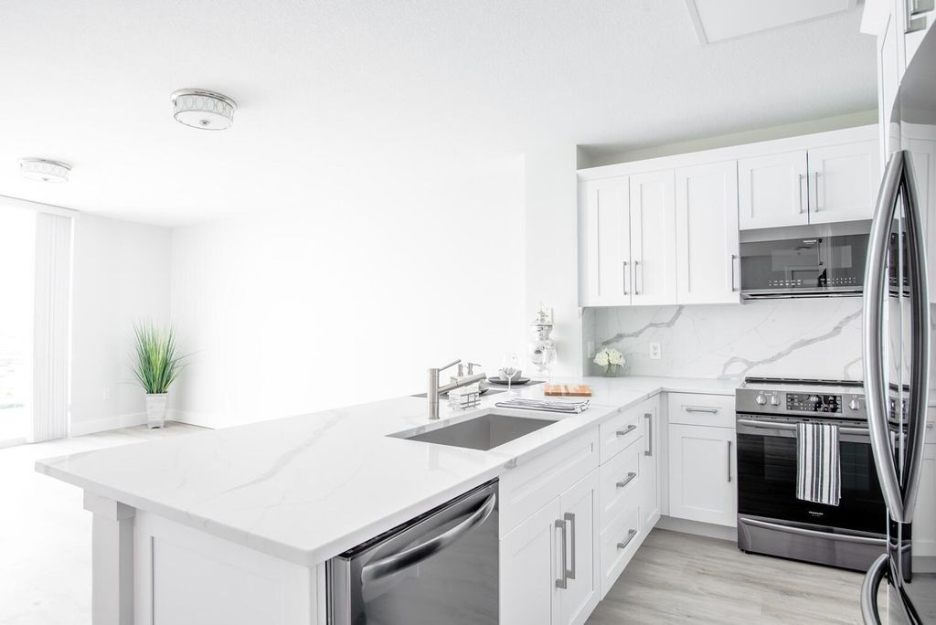 Photo of 1551 N Flagler Drive #610, West Palm Beach, FL 33401 (MLS # B26011269)