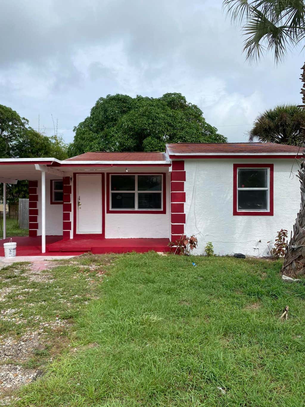 Photo of 707 45TH Street, West Palm Beach, FL 33407 (MLS # B26057112)