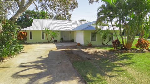 A home in Vero Beach