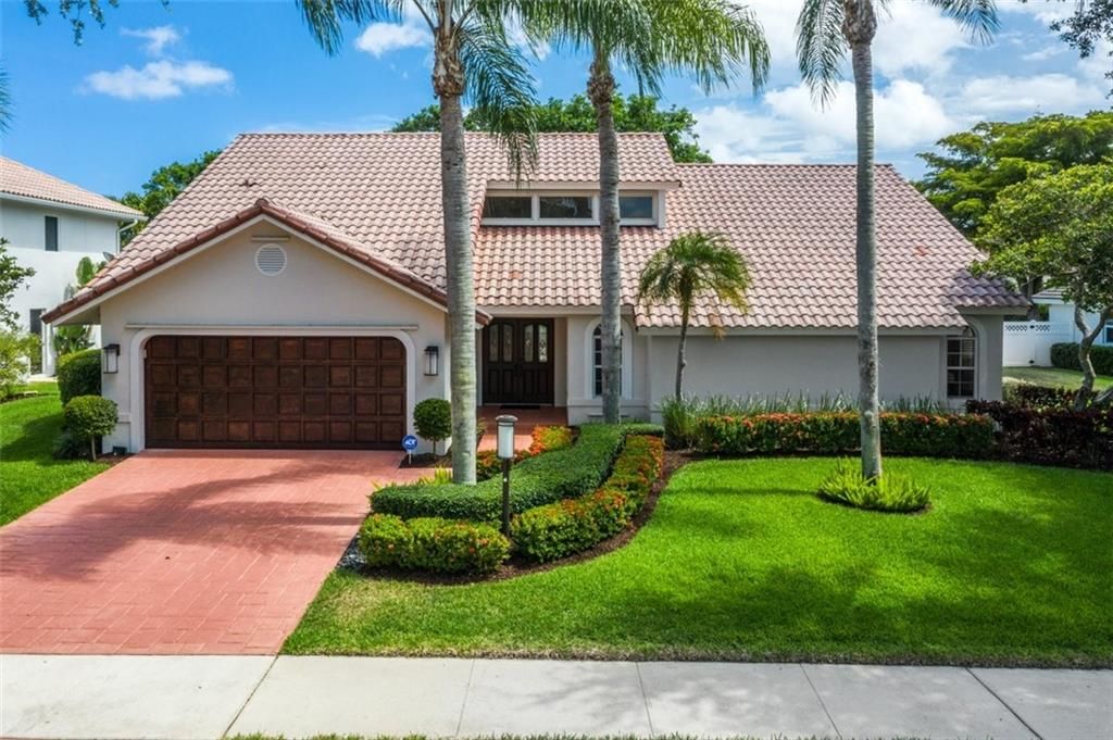 Photo of 2904 NEEDHAM COURT, Delray Beach, FL 33445 (MLS # F10287197)