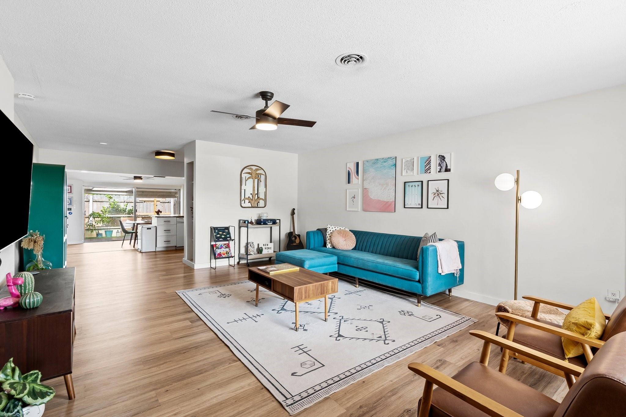 CORAL RIDGE ISLES - Residential Lease